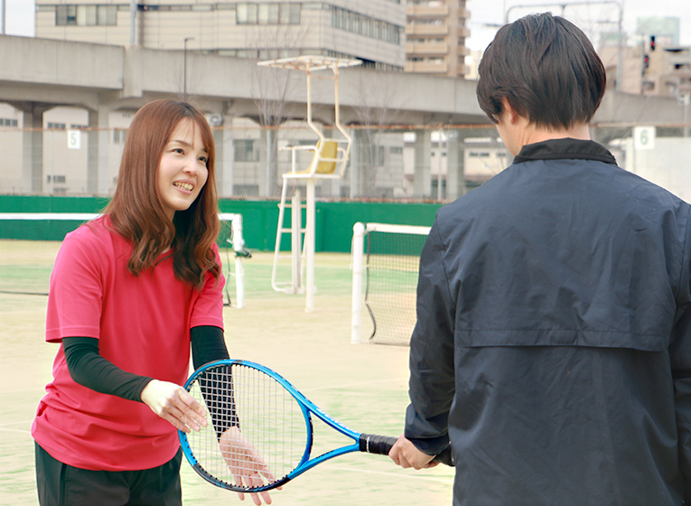 テニススクール 一般